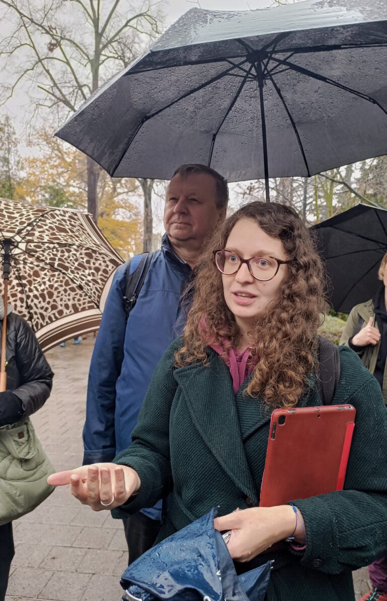 Jak białoruska społeczność uczciła Dziady – dzień pamięci przodków – we Wrocławiu