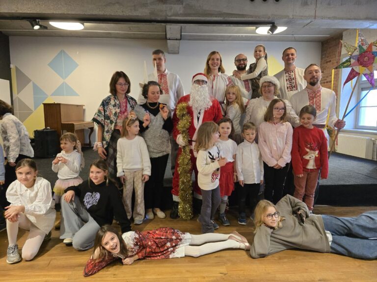 We Wrocławiu rozpoczęły się przygotowania do „Białoruskiej Choinki”