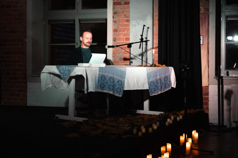 Радыё Рацыя: Ва Уроцлаве прайшла вечарына памяці ахвяр сталінскіх рэпрэсій