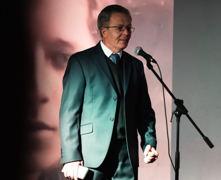 Як прайшла Ноч (не)расстраляных паэтаў. Фотарэпартаж