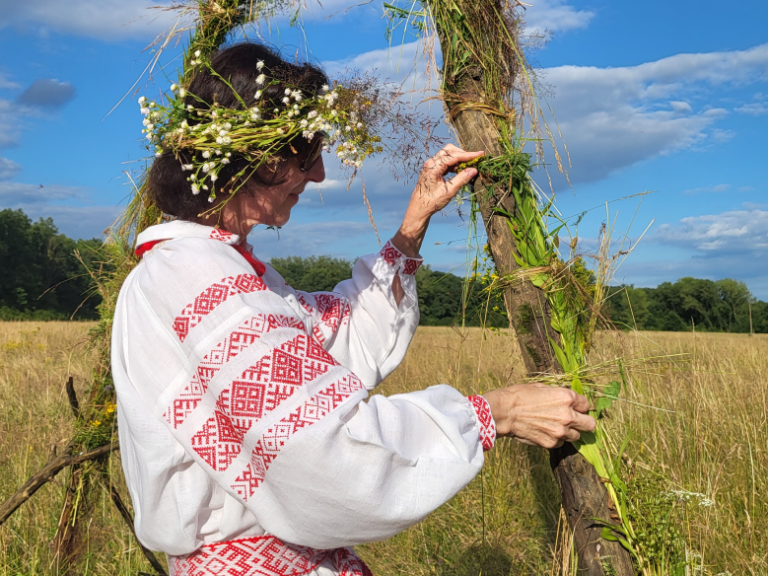 УЖО 27 чэрвеня СВЯТКУЕМ КУПАЛЛЕ 🌿